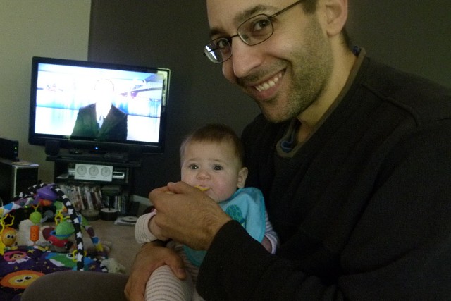 02WithDad FirstSolids