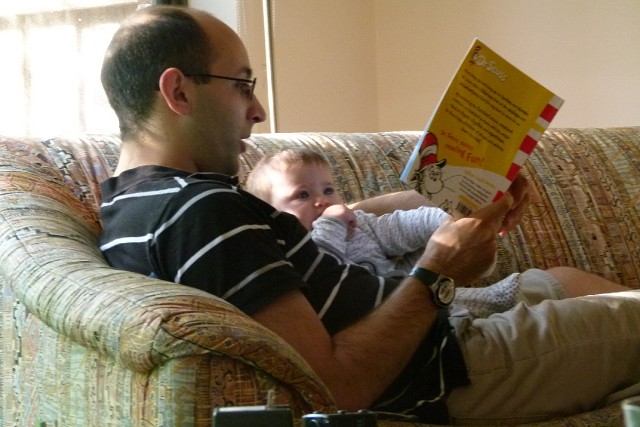 Reading With Dad(1)