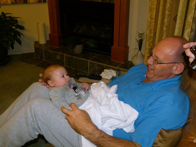 Pops Racing Me To Sleep