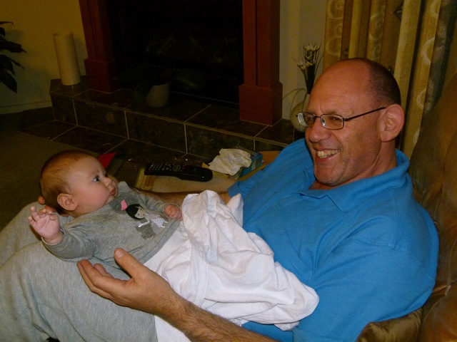 Pops... Talk To The Hand