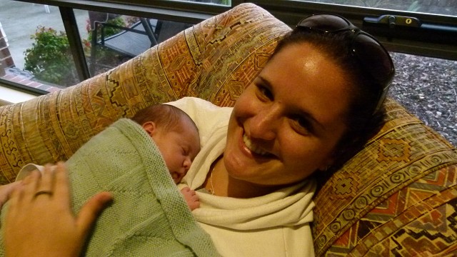 With Aunty Hayley(1)