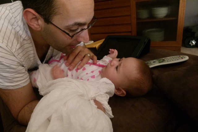 DeepInConversationWithDad