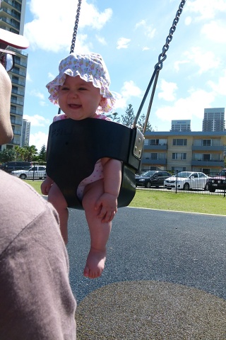 Broadbeach Swing Happy(1)