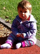 VeryCuteSittingOutside(1)