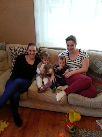 2013-05-18 Natalie Zach Danielle Michelle