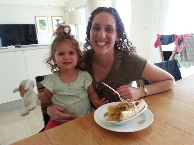 2013-06-20 Natalie Danielle Banana Split